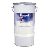 Ruwol 2K Epoxy Vloercoating RAL 7011 5 kg