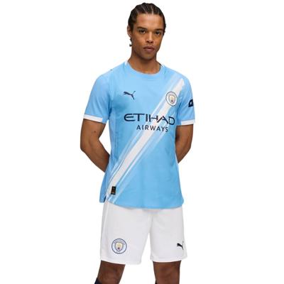PUMA Manchester City Thuisset 2025-2026
