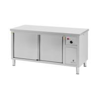 Warmhoudkast - 160 x 70 x 85 cm - 30 tot 80 °C - Royal Catering Warmhoudkast - 160 x 70 x 85 cm - 30 tot 80 °C - Royal Catering