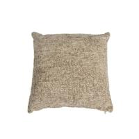 Bronx71 Sierkussen Feline chenille stof taupe 45 x 45 cm