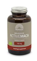 Mattisson Biologische Active maca 750mg bio