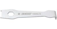 Unior Tools Chainring Nut Wrench1668/2