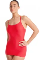 30249 - Secrets spaghetti hemd naadloos - Onderhemd - Seamless singlet - XXL - Rood - XXL - XXL - XXL - XXL - XXL - XXL - XXL