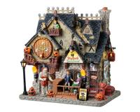 Bigfoot Brewhaus 17x24x25 cm Halloween - Lemax - thumbnail
