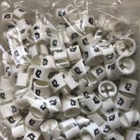 Minimarker wit/zwart 42 100st