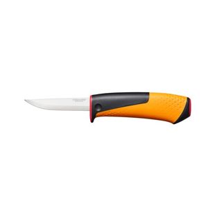 Fiskars Vakmes | met slijper | rood | 1023620 1023620