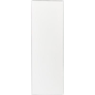 Creativ Company Canvas, d: 1.6 cm, afm 20x60 cm, 360 gr, wit, 10 stuk/ 1 doos