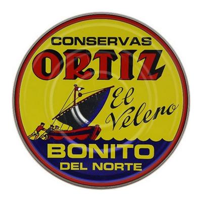 Ortiz - Bonito del Norte Witte Tonijn in olijfolie - 1,825 kg