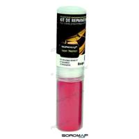Reparaciónes fibra de vidrio SOR74340 - KIT REPARACION NEUMATICAS ROJO 75 ML