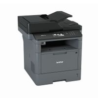 BROTHER   MFC-L5700DN - Multifunctionele printer - ZW - laser - Legal - thumbnail