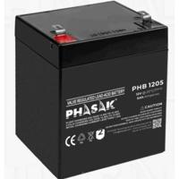 Batterij voor Ononderbreekbaar Stroomvoorzieningssysteem SAI Phasak PHB 1205