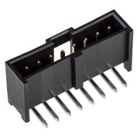 Molex 901362208 Male header, inbouw (standaard) Totaal aantal polen: 8 Inhoud: 1 stuk(s) Tray