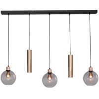 Masterlight HanglampLazise 3x Ø 20cm en 2x GU10 goud - 2641-05-02-130520RG2 Masterlight HanglampLazise 3x Ø 20cm en 2x GU10 goud - 2641-05-02-130520RG2