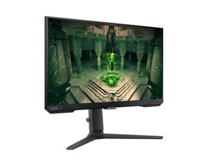 Samsung Odyssey G4 LS25BG400EUXEN Monitor Zwart