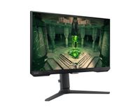 Samsung Odyssey G4 LS25BG400EUXEN Monitor Zwart Samsung Odyssey G4 LS25BG400EUXEN Monitor Zwart