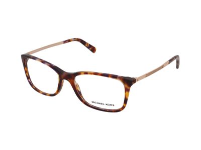Brillen met correctie Michael Kors Antibes MK4016 3032