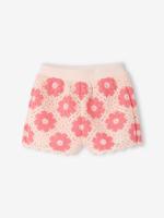 Gehaakte babybroek ecru