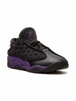 Jordan Kids baskets montantes Air Jordan 13 Retro - Noir - thumbnail