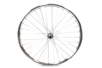 H plus Son Archetype Fixed Gear Voorwiel - Zilver H plus Son Archetype Fixed Gear Voorwiel - Zilver