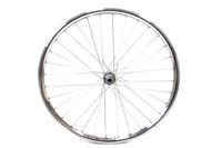 H plus Son Archetype Fixed Gear Voorwiel - Zilver H plus Son Archetype Fixed Gear Voorwiel - Zilver