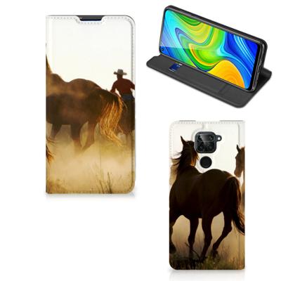 Xiaomi Redmi Note 9 | Hoesje maken | Design Cowboy