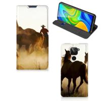 Xiaomi Redmi Note 9 | Hoesje maken | Design Cowboy