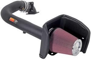 K&N 57i Performance Kit passend voor Ford/ Lincoln F150/ Mark LT V8-5.4L 2004-2008 (57-2556) 572556