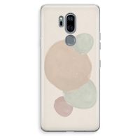 Geo #9: LG G7 Thinq Transparant Hoesje Geo #9: LG G7 Thinq Transparant Hoesje