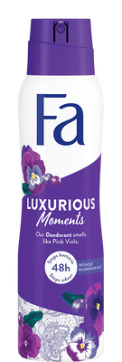 Fa Luxurious Moments Deospray
