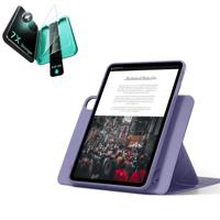 iPad Air 11" (M4) 2026 Bundle Shift Magnetic Case & Armorite® Protection - Purple