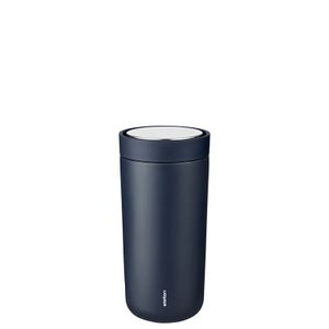 Stelton To Go Click 0,4 l soft deep