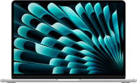Apple MacBook Air 13 inch (2024) M3 (8/10) 8GB/256GB Zilver QWERTY - thumbnail
