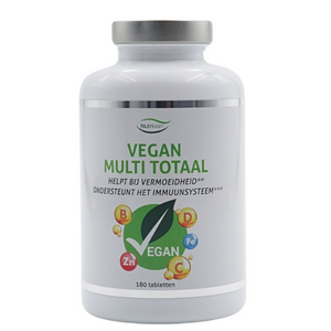 Vegan Multi Totaal