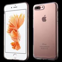 Apple iPhone 7 Plus | 8 Plus | TPU Hoesje | Transparant