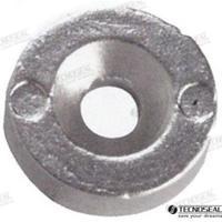 Ánodos para Tohatsu - Tohatsu TEN01251 - ANODO TOHATSU MAXI 2,5-8HP Ø24MM ZINC