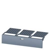 Siemens 3VA9221-0WD30 Klemafdekking 1 stuk(s)