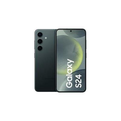 Smartphone Samsung SM-S921B 6,2" 8 GB RAM 256 GB Zwart