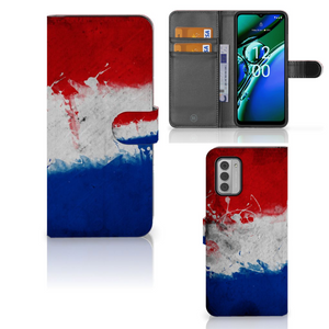 Nokia G42 Bookstyle Case Nederland