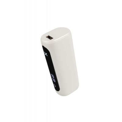 Xtorm Go powerbank Lithium-Polymeer (LiPo) 5000 mAh Wit