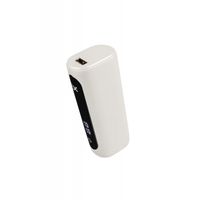 Xtorm Go powerbank Lithium-Polymeer (LiPo) 5000 mAh Wit - thumbnail