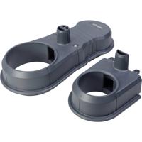 Wolfcraft 5954000 Afzuigadapter Stofafzuiging voor gatenzagen/boren 1 stuk(s)