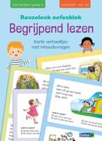 Reuzeleuk oefenblok begrijpend lezen (Paperback)