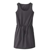 Patagonia Fleetwith Jurk Dames Ink Black L