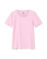 HEMA Dames Basic T-shirt Lila (lila)