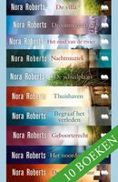 Nora Roberts 10-in-1-bundel - Nora Roberts - ebook