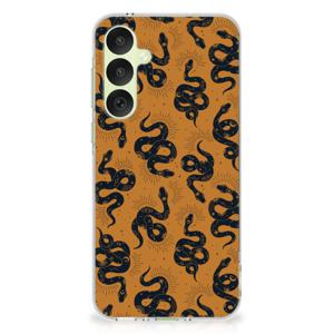 TPU Hoesje voor Samsung Galaxy A35 Snakes