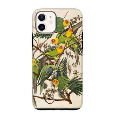 Carolinaparkiet: iPhone 12 mini Tough Case