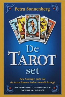 De Tarot set 78 kaarten in doos (Paperback)