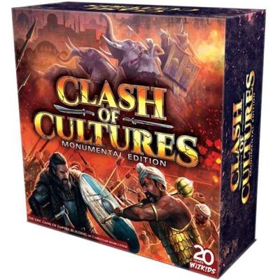 Clash of Cultures: Monumental Edition