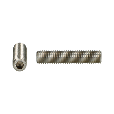 pgb-Europe PGB-FASTENERS | Stelschroef DIN 913 M6,0x6 A2 | 200 st 000913A00006000063